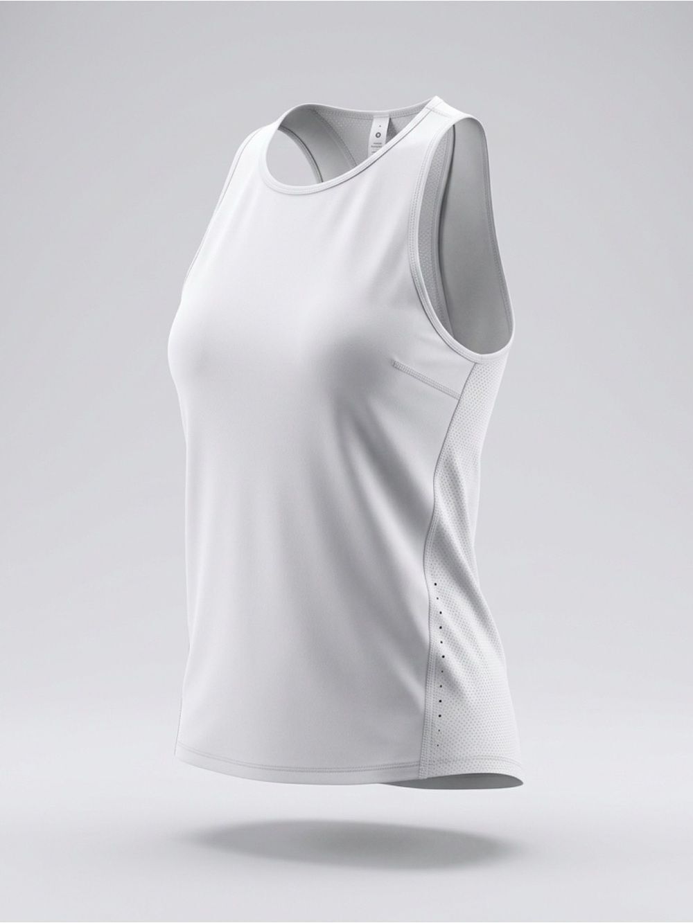 Lightweight Stretch Run Tank *Airflow